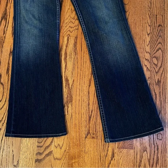 WILLIAM RAST • Stella Low Rise Bootcut Jeans - Picture 5 of 7